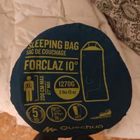 Sacco a pelo Decathlon 