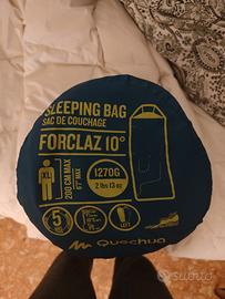 Sacco a pelo Decathlon 