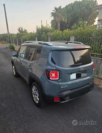 JEEP RENEGADE automatica 4x4 diesel 