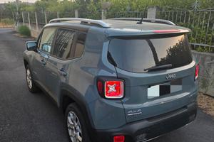 JEEP RENEGADE automatica 4x4 diesel 