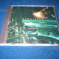 Expulsion - overflow cd