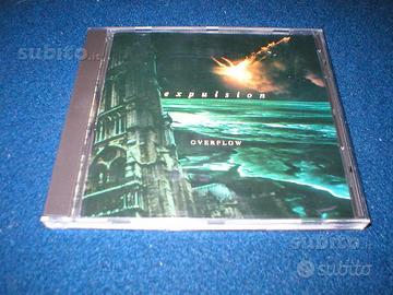 Expulsion - overflow cd