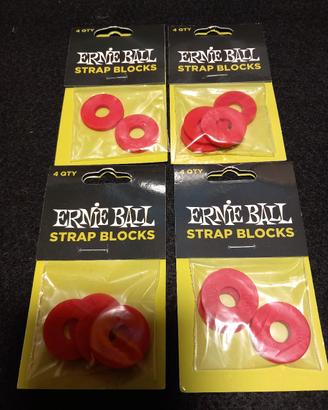 lotto Strap Blocks Ernie Ball