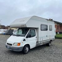 Camper Rimor Europeo E