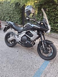 kawasaki versys 650