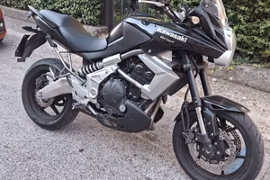 kawasaki versys 650