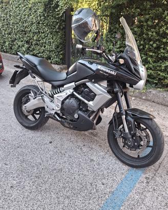 kawasaki versys 650