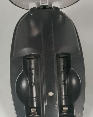 Caricabatterie universali ricaricabili NiMH-NiCd