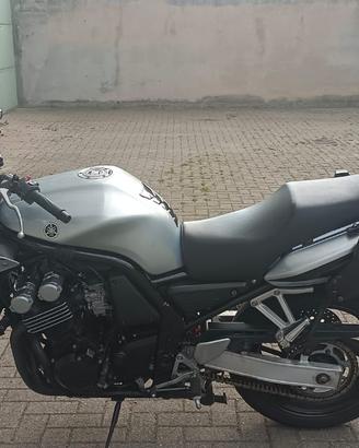 Moto da strada.