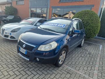 Fiat Sedici 1.6 16V 4x4 Dynamic