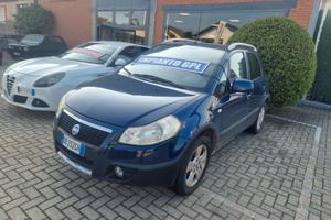 Fiat Sedici 1.6 16V 4x4 Dynamic