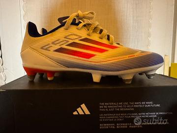 Scarpe calcio Adidas ragazzo F50 League SG J nr 3