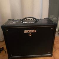 Boss Katana 50 + Dual Footswitch FS-6