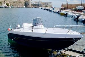 Pezzi di ricambio barca speedy 5.40