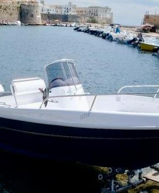 Pezzi di ricambio barca speedy 5.40