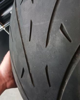 Gomma moto 260/40r18