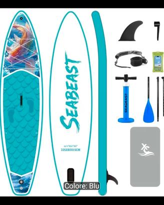 Sup Nuovo + Accessori Extra in omaggio ! 