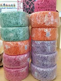 rotoli di nastro rete