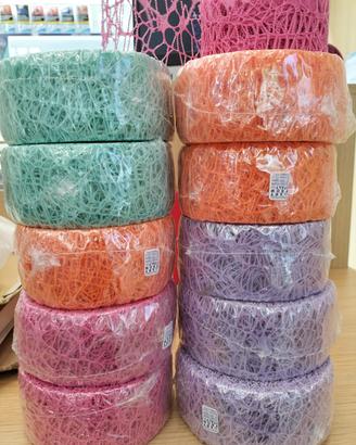 rotoli di nastro rete