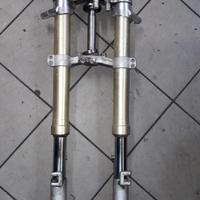 TZR 125 R 1991 : forcella cerchio parafango