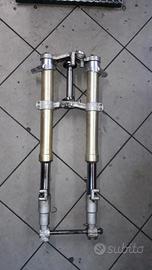 TZR 125 R 1991 : forcella cerchio parafango