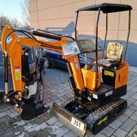 Mini escavatore VN 13-nuovo da 10q.-5200