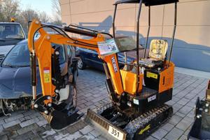 Mini escavatore VN 13-nuovo da 10q.-5200