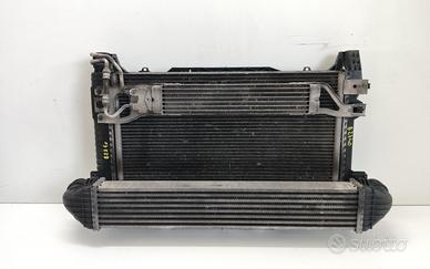 KIT RADIATORI MERCEDES Classe A W169 3° Serie 950