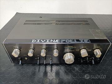 Sansui AU-5900 Amplificatore stereo integrato 