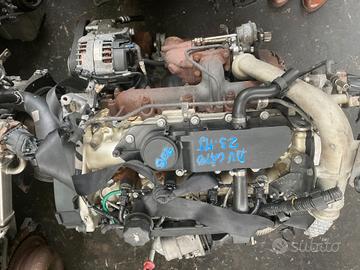 MOTORE F1A3481D 2.3 TD FIAT DUCATO 2015