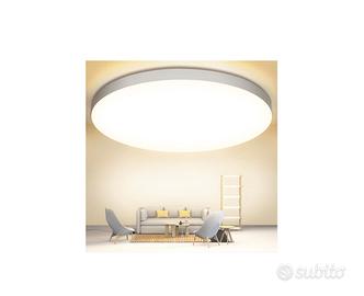 Plafoniera LED 24W Ø28CM Nuova Luce naturale