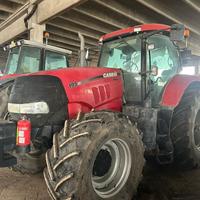 TRATTORE CASE PUMA 195
