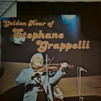 Album in vinile Golden Hours of Stephan Grappelli