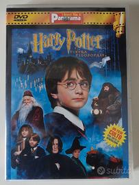 DVD Harry Potter 1 + 7.1 REGALI
