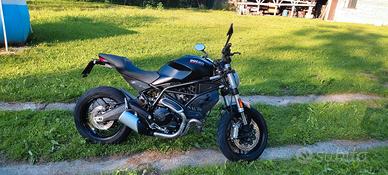 ducati 797 bella