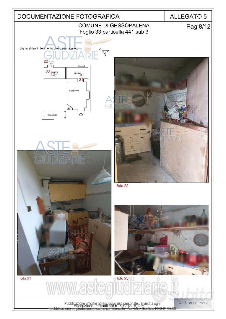 Appartamento – Gessopalena, Chieti - Vista 3