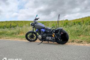 moto Yamaha xv950
