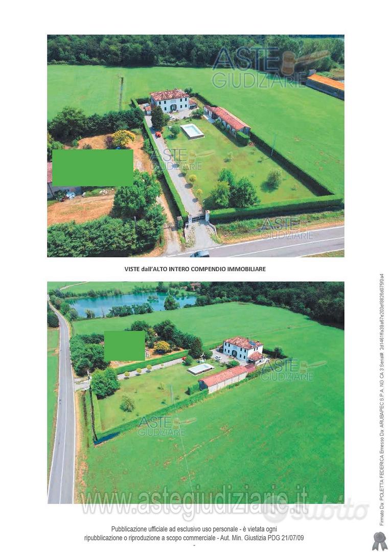Appartamento – Marmirolo, Corte Gatti - Vista 2