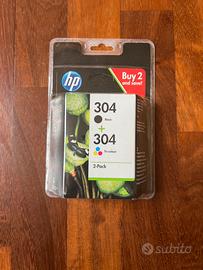Cartucce hp 304