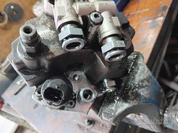 Pompa gasolio euro cargo tector