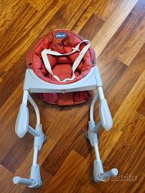 seggiolino da tavolo chicco