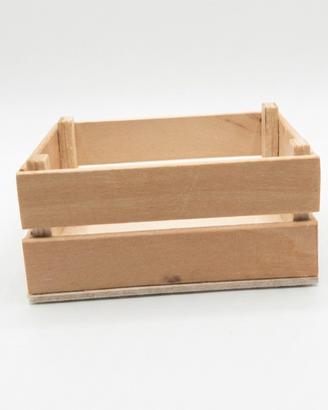 Mini scatolina in legno 