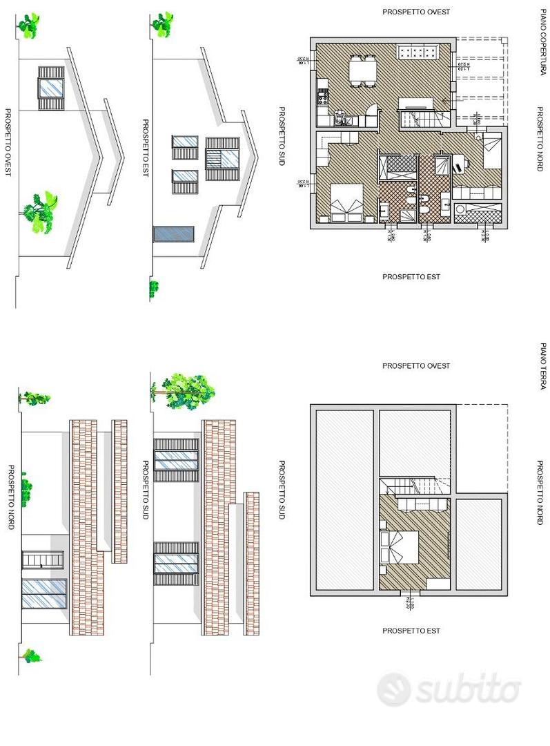 Casa – Montecastrilli, Casteltodino - Vista 2
