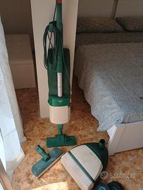 Folletto VK122 con lucidatrice