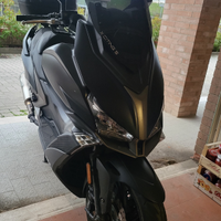 Kymko 400s