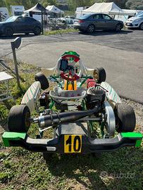Tony kart 2024