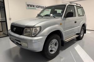 TOYOTA Land Cruiser 3.0 Tdi D-4D cat 3 porte KDJ