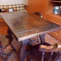 Tavolo legno 