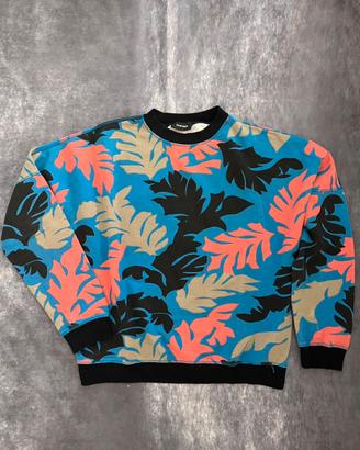 Felpa Diesel crewneck taglia L unisex