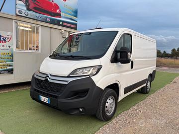 Citroen Jumper Furgone 3 posti diesel
